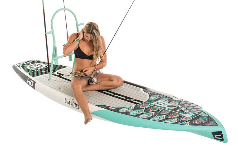 Bote HD Paddle Board model